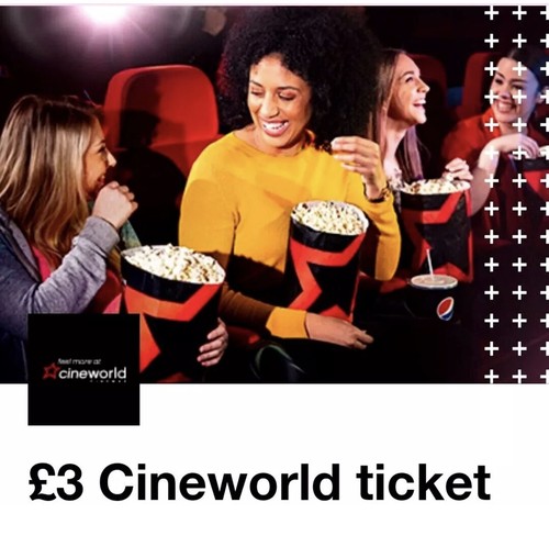 Cheap cineworld tickets - cheap,