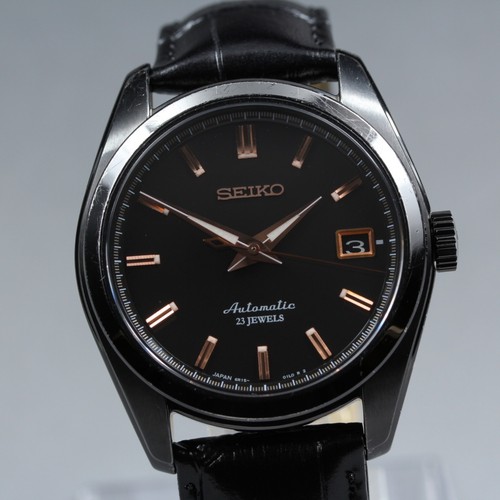 Seiko mechanical limited - seiko,
