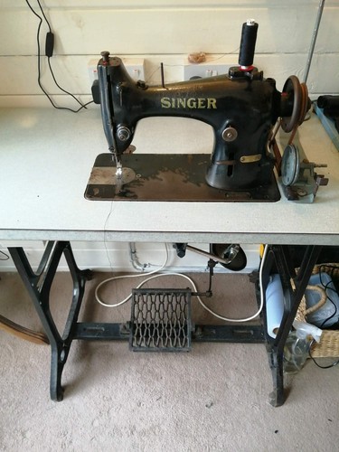 Singer 95k industrial sewing - 95k,