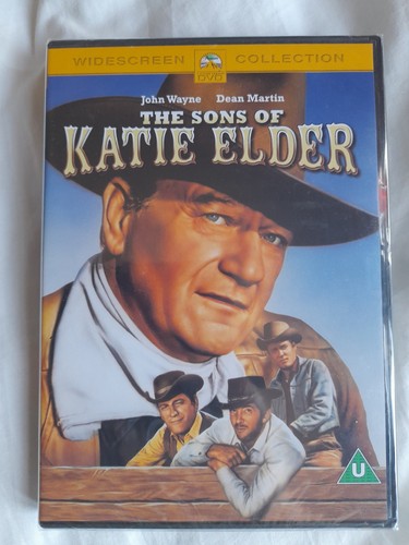 The sons katie elder - sons,