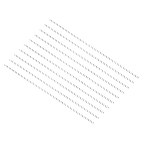 20pcs inch length 3mm - 12,
