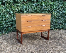 MID CENTURY EUROPA RETRO CHEST