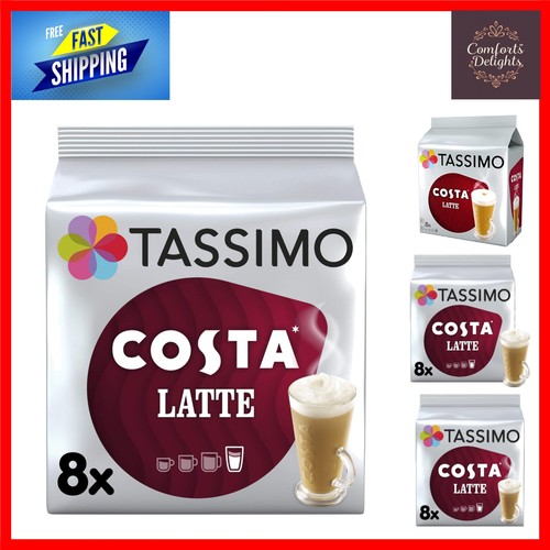Experience costa latte - costa,