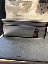 Brabantia Fall Front Bread Bin