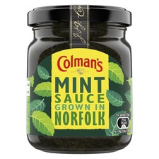 Colman's Mint Sauce made with