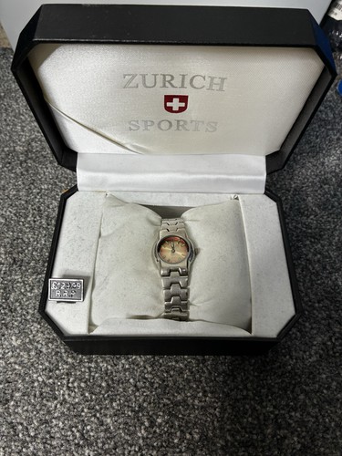 Official zurich sport ladies - official,