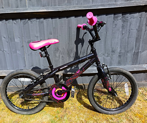 Apollo boogie 20in girls bmx - apollo,