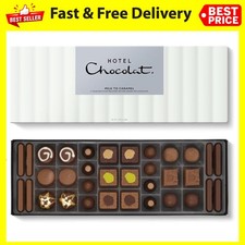 Hotel Chocolat - Milk to