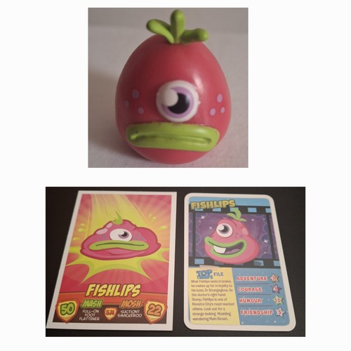 Series moshi monsters - 2,