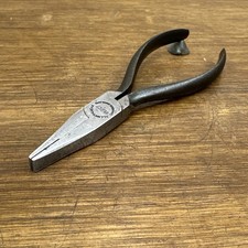 Vintage Elliot Lucas ‘ELECT’ - Flat Long Nose Pliers 