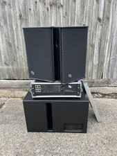 Nexo PS10 PA Sound System