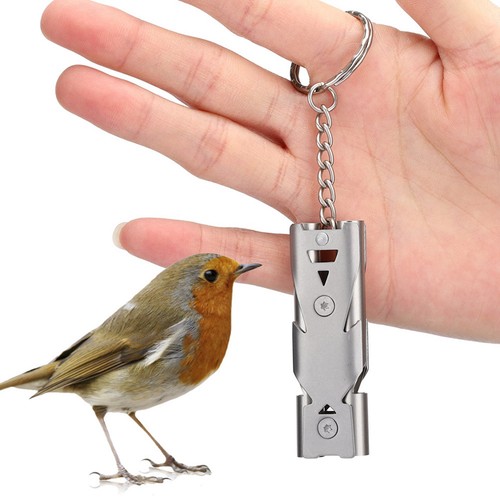 Metal birds ultrasonic - birds,