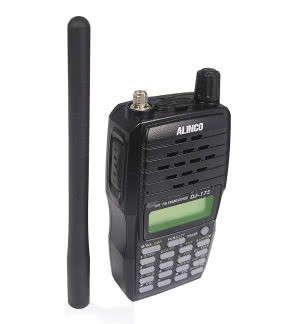 Alinco 175e vhf - dj-175e, fm