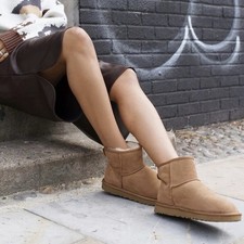 UGG CLASSIC MINI Chestnut