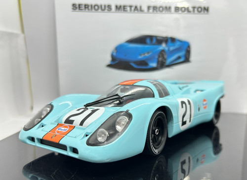 Cmr 128 porsche - cmr,
