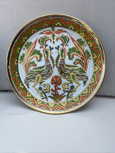 Vintage greek ceramic wall - vintage,