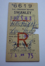 1975 Swanley to Reading