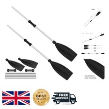 Portable 128cm Kayak Oars -