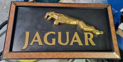 Original vintage jaguar - vintage,