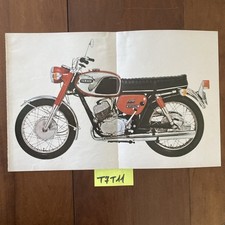 Yamaha 250 YDS-5 Motorcycle