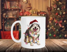 ALASKAN MALAMUTE  DOG