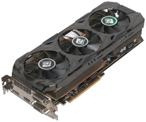 Powercolor pcs 290x - 290x, amd