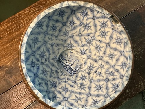 Antique victorian ceramic - antique, and
