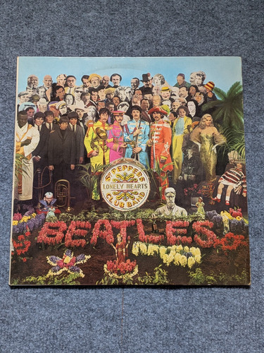 The beatles sgt peppers - sgt, lonely