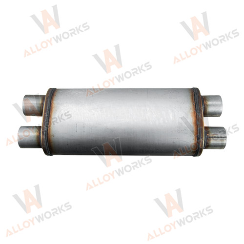 Chamber stainless steel - xl,