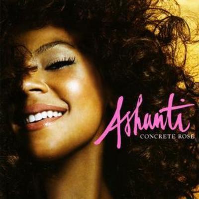 Ashanti concrete rose - concrete,