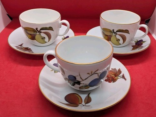 Royal worcester evesham - 3,