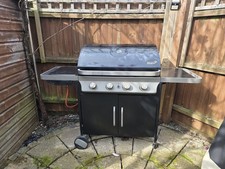 Blooma Gas BBQ