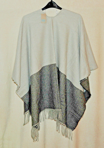 Spring open front wrap woman - open,