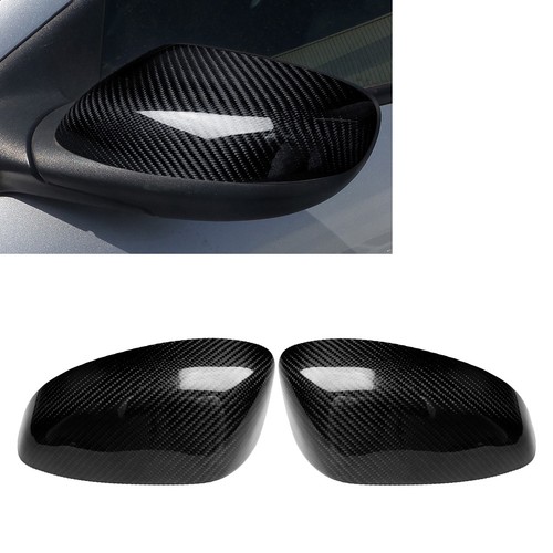 Carbon rearview door mirror - rearview,
