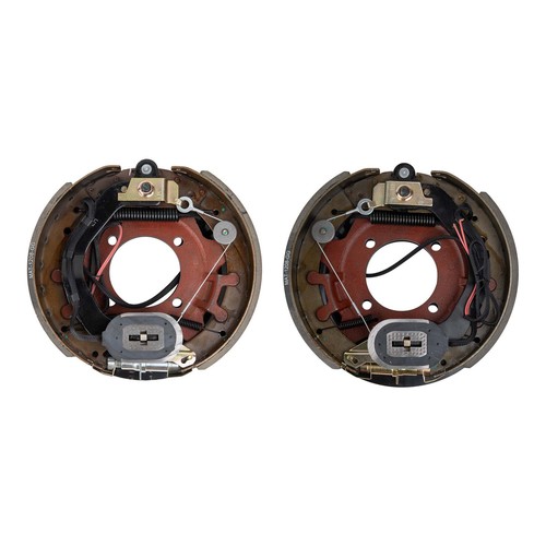 Pair electric trailer - electric,