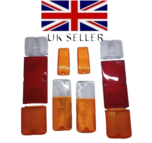 Bumper side indicator tail - &,