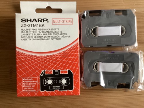 Sharp zx 2tm1bk - 2, x