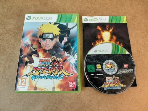 Naruto shippuden ultimate - shippuden:,
