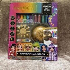 Rainbow High -Rainbow Nail