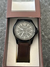 Coach Men’s 42mm Watch Black