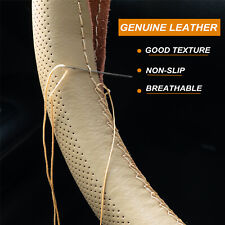 Car Steering Wheel Cover