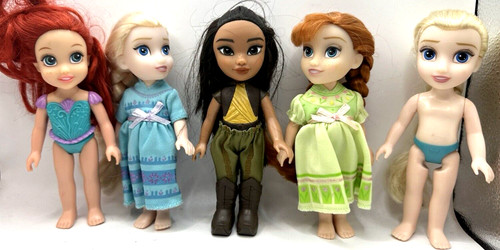 Disney petite princess - disney,
