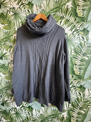 Ann harvey grey cowl - ann, top