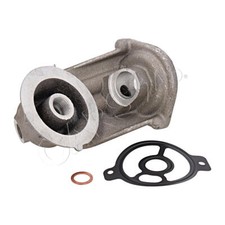 Oil filter housing vaico - housing,