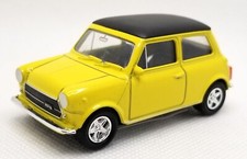 Welly - 2.75" Scale Model Mini