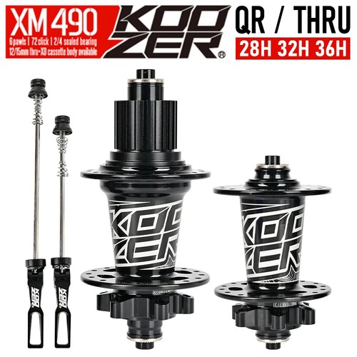 Bicycle hubs mtb for - ms,