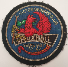 1960's Vauxhall Victor Owners