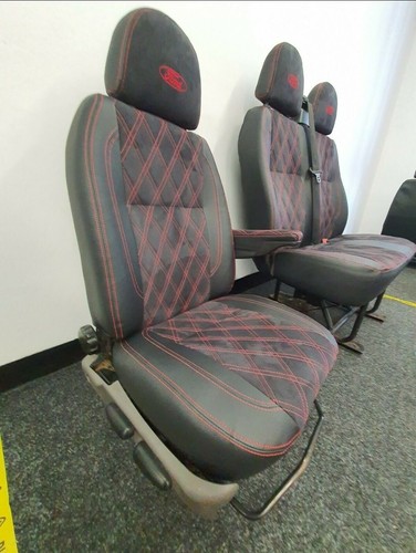 Ford transit seats - ford,