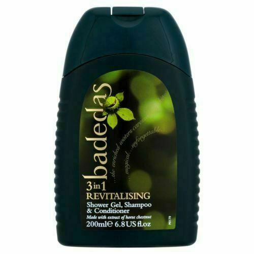 Badedas horse chestnut - badedas,