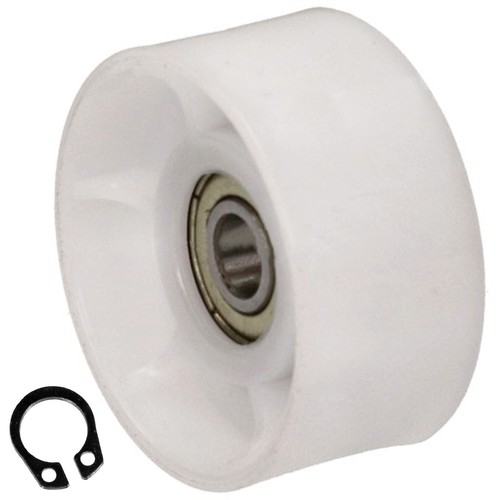Tension wheel for bosch tumble - for,